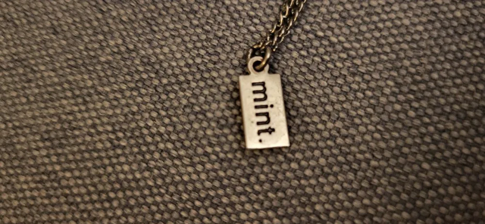 Ketten> Kette silberfarben