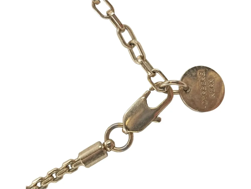 Ketten>Dyrberg/Kern Kette goldfarben