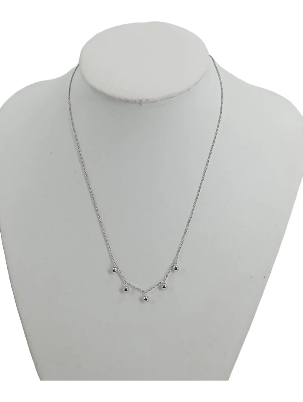 Ketten>Cluse Kette silberfarben