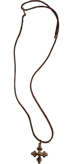 Ketten>Esprit Kette braun