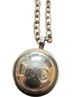 Ketten> Kette silberfarben