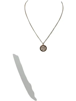 Ketten> Kette goldfarben