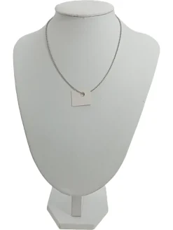 Ketten> Kette silberfarben