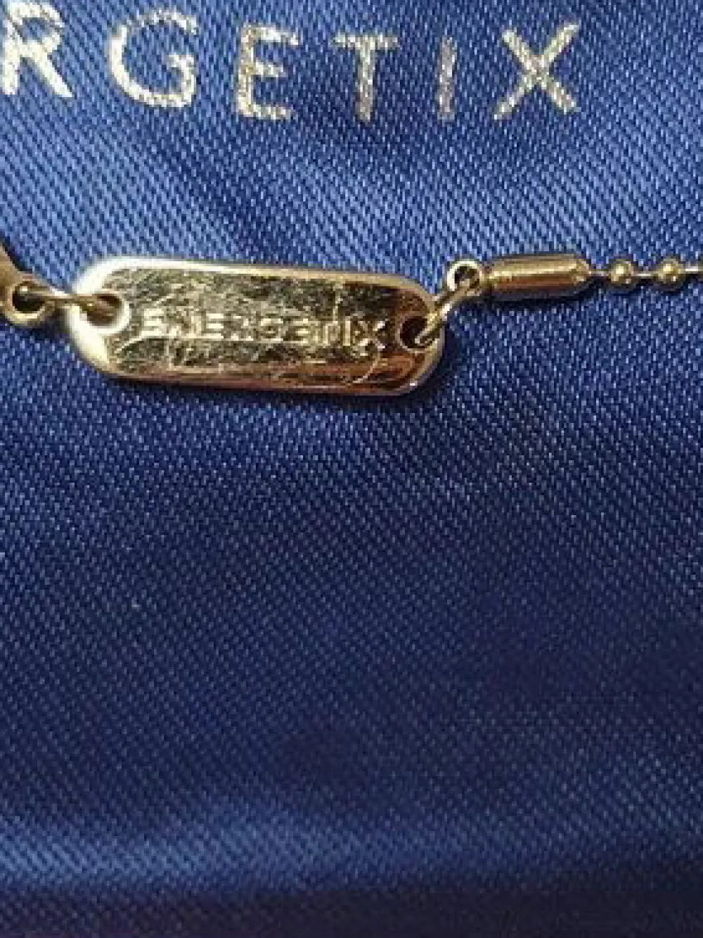 Ketten> Kette silberfarben