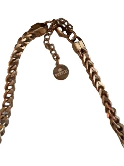 Ketten>Purelei Kette goldfarben