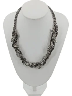 Ketten>Street One Kette silberfarben