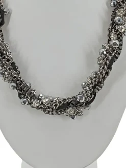 Ketten>Street One Kette silberfarben