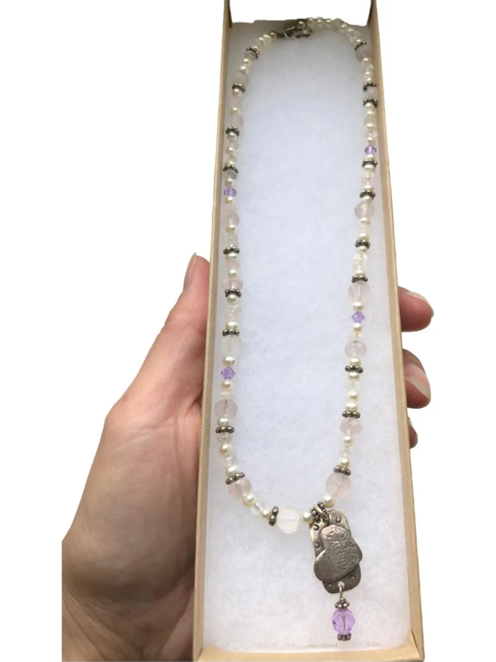 Ketten> Kette mehrfarbig