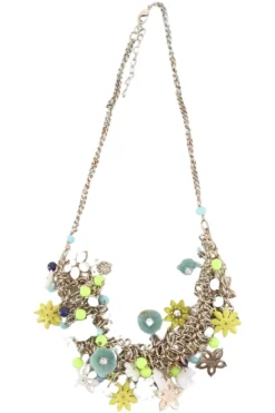 Ketten>ohne Marke Kette mehrfarbig