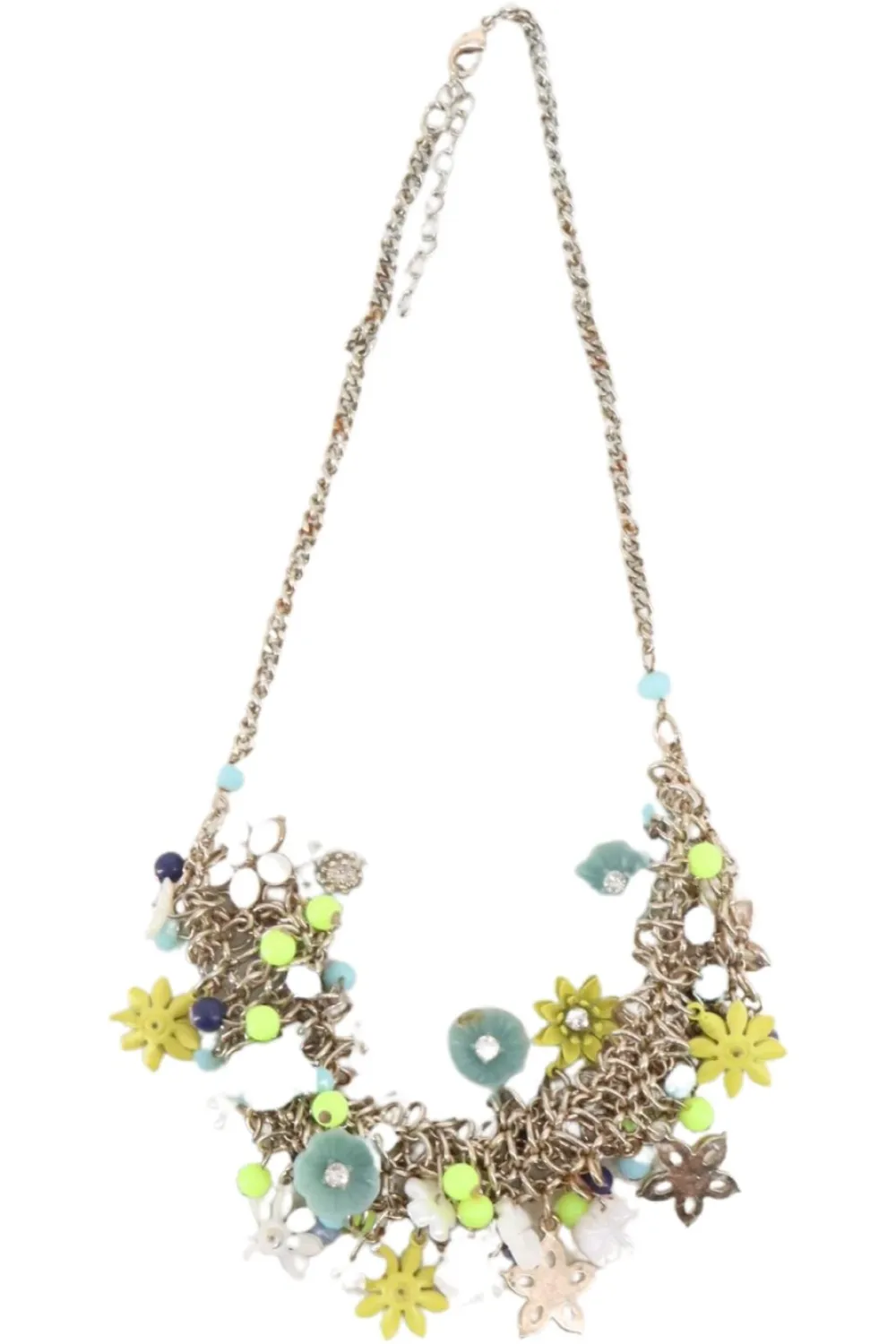 Ketten>ohne Marke Kette mehrfarbig