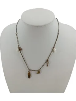 Ketten> Kette goldfarben