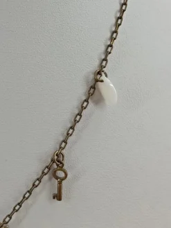 Ketten> Kette goldfarben