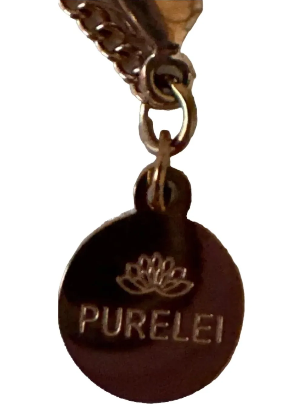 Ketten>Purelei Kette goldfarben