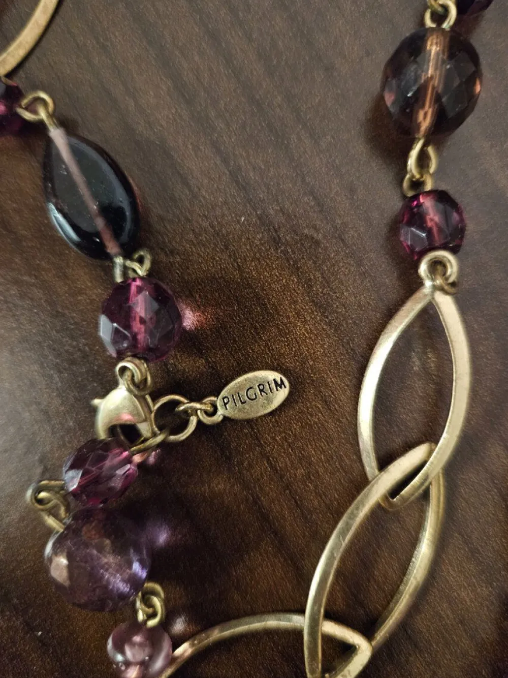 Ketten> Kette mehrfarbig