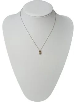 Ketten> Kette silberfarben