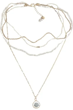 Ketten>Biba Kette goldfarben