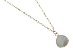 Ketten>Biba Kette goldfarben