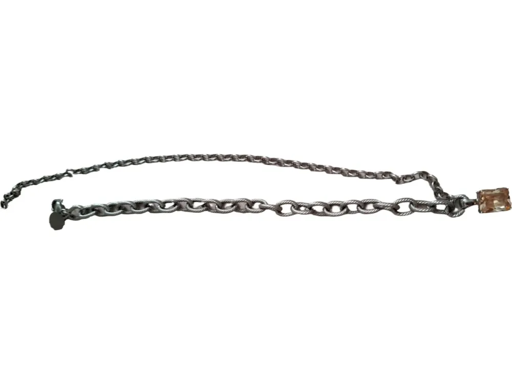 Ketten>Purelei Kette silberfarben