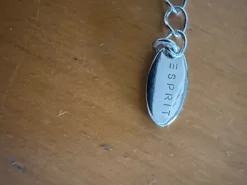 Ketten>Esprit Kette silberfarben