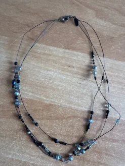 Ketten> Kette mehrfarbig