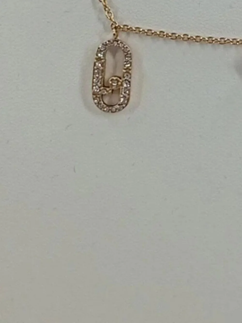 Ketten> Kette goldfarben