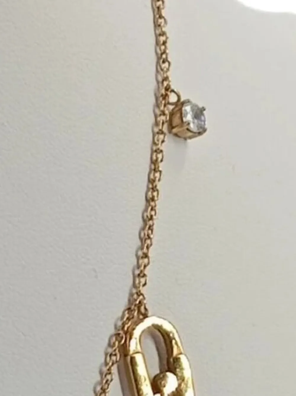 Ketten> Kette goldfarben