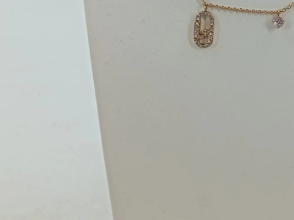 Ketten> Kette goldfarben