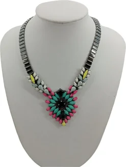 Ketten> Kette mehrfarbig