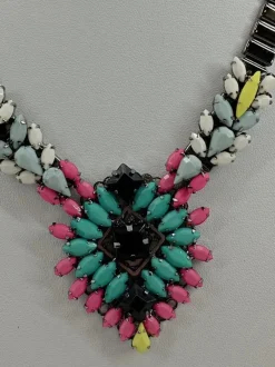 Ketten> Kette mehrfarbig