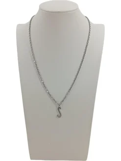 Ketten> Kette silberfarben