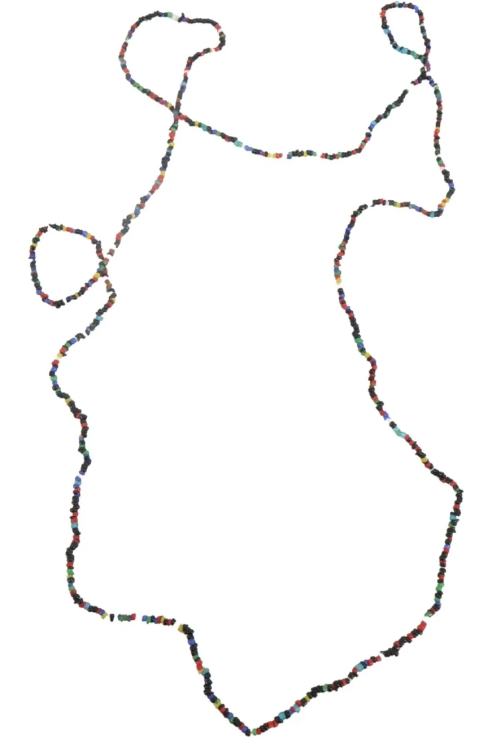 Ketten> Kette mehrfarbig