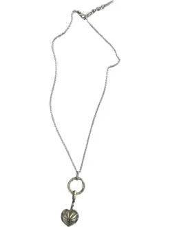 Ketten>Jette Kette silberfarben