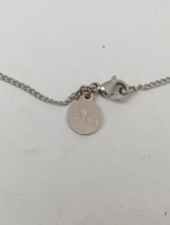 Ketten>Purelei Kette silberfarben