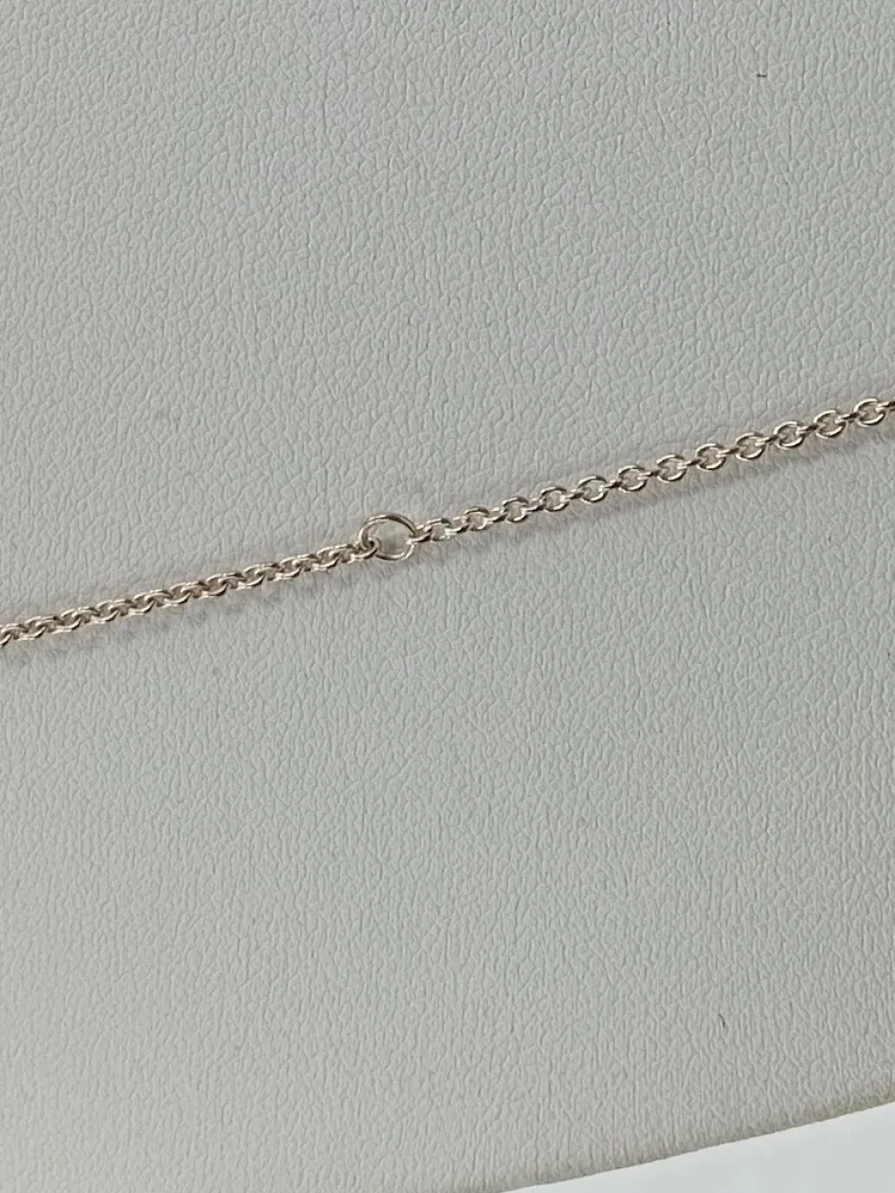 Ketten> Kette silberfarben