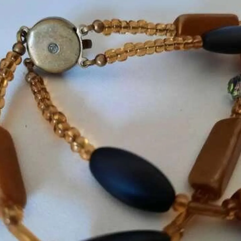 Ketten>ohne Marke Kette mehrfarbig