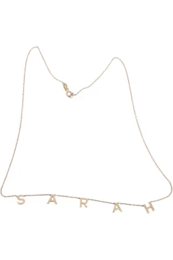 Ketten> Kette goldfarben