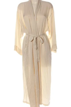 Homewear>Van Hal Kimono Größe 38 creme