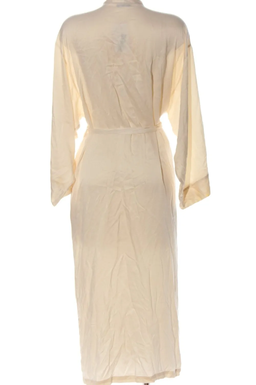 Homewear>Van Hal Kimono Größe 38 creme