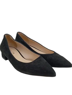 Ballerinas>Evita Klassische Ballerinas schwarz