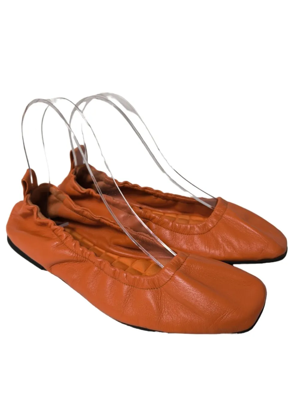 Ballerinas>Dorothee Schumacher Klassische Ballerinas Größe 37 hellorange