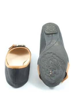 Klassische Ballerinas Größe 38-Kayla Shoes Clearance