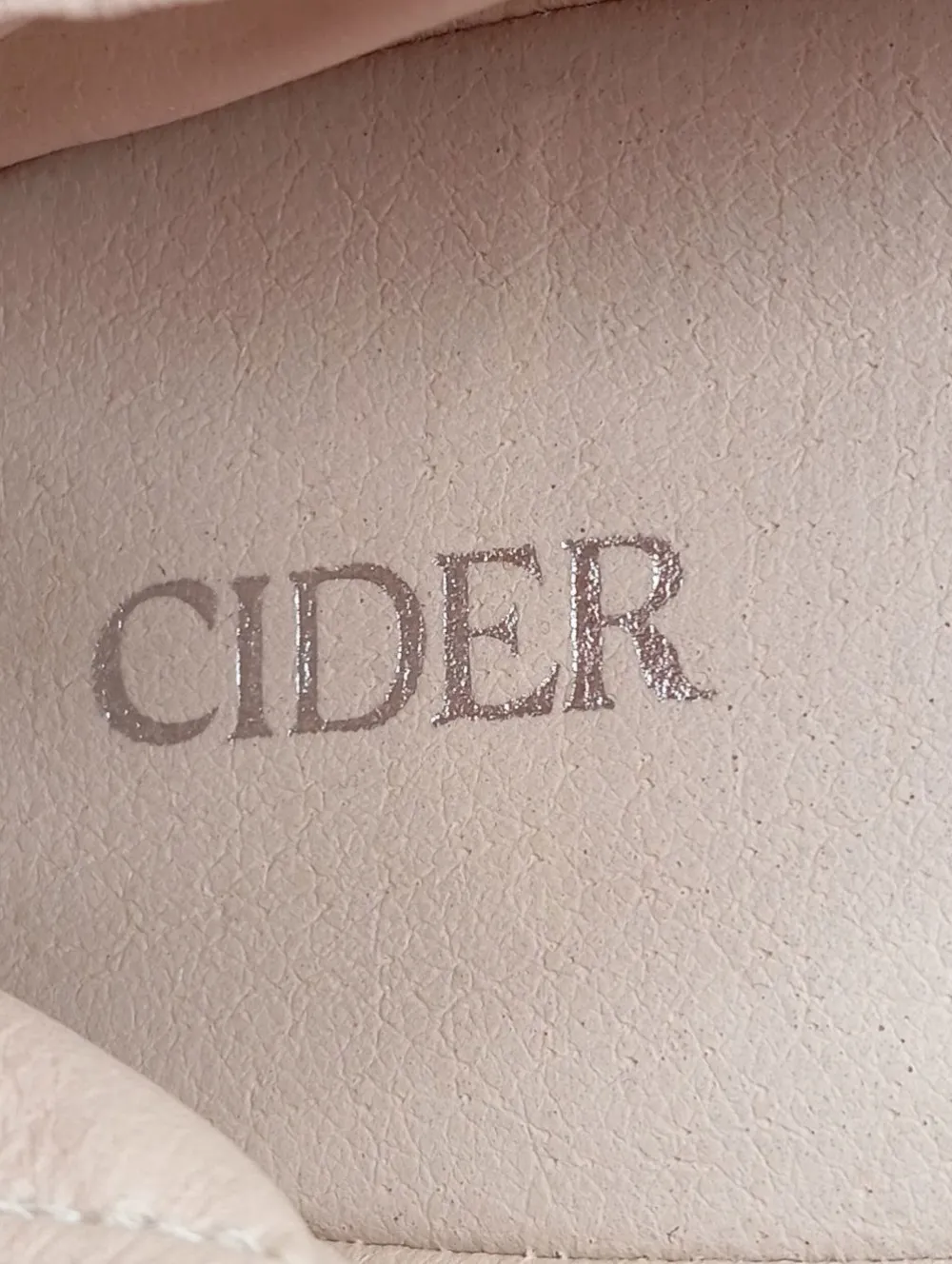 Ballerinas>Cider Klassische Ballerinas Größe 38 weiß