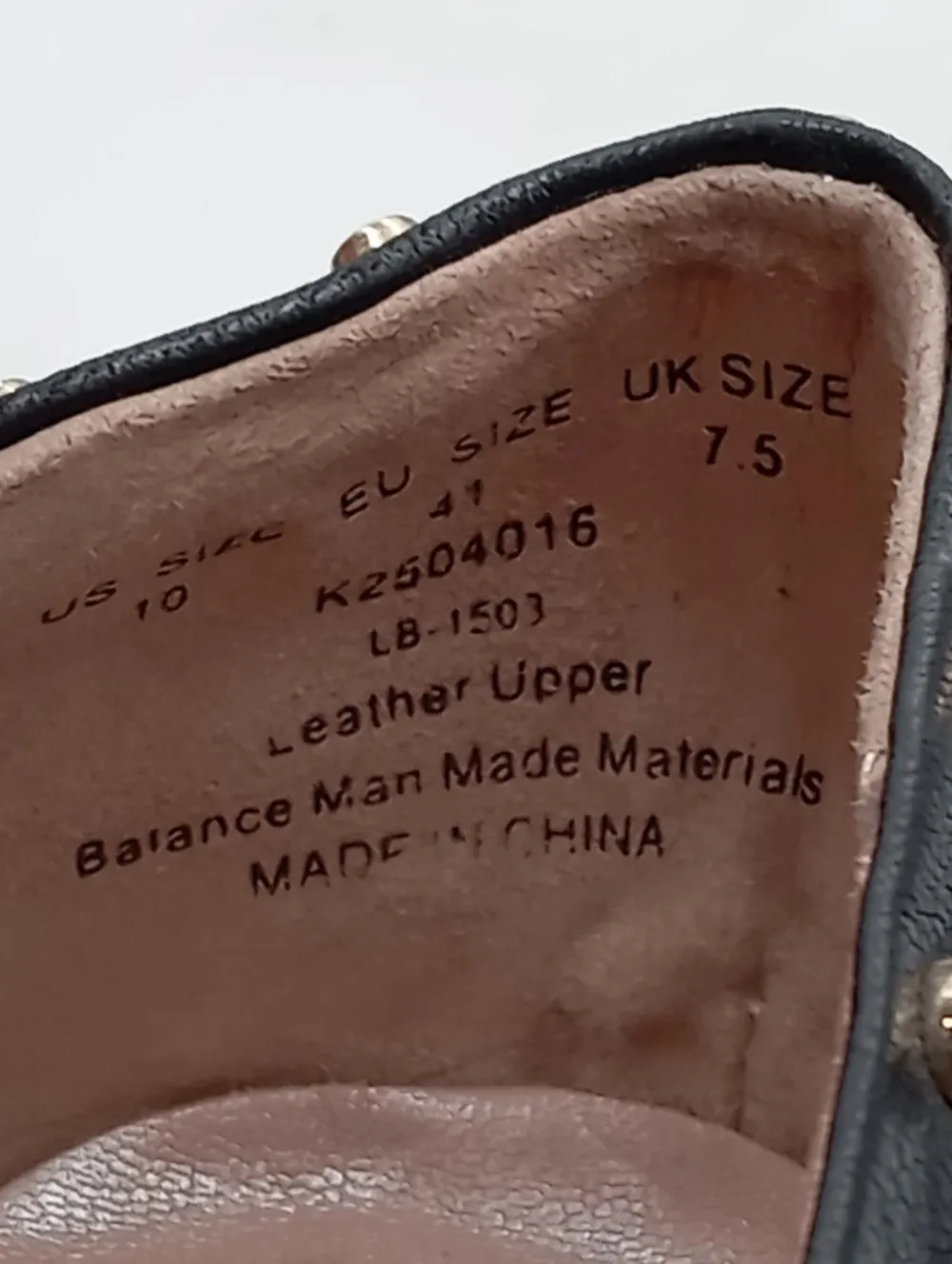 Klassische Ballerinas Größe 41-DKNY Sale