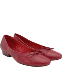Ballerinas>Sarah Chofakian Klassische Ballerinas Größe 37 rot