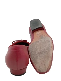 Ballerinas>Sarah Chofakian Klassische Ballerinas Größe 37 rot