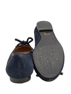 Ballerinas>sandra morales Klassische Ballerinas Größe 38 blau