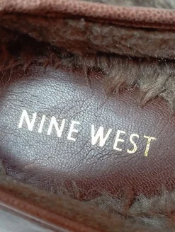 Klassische Ballerinas Größe 39-Nine west Discount