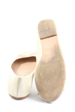 Ballerinas>Bershka Klassische Ballerinas Größe 40 goldfarben