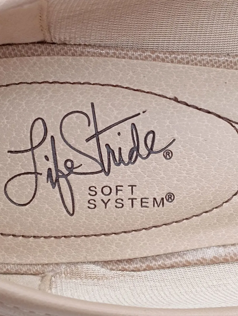 Klassische Ballerinas Größe 40-Life Stride Outlet