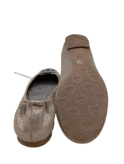 Ballerinas>Tory Burch Klassische Ballerinas Größe 38 goldfarben